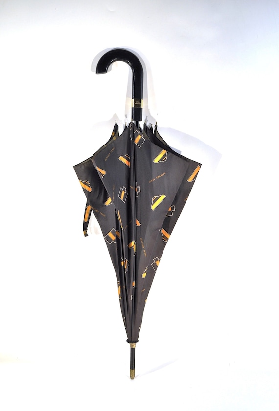 Fendi Promotional Fragrance Umbrella/ Vintage Fend