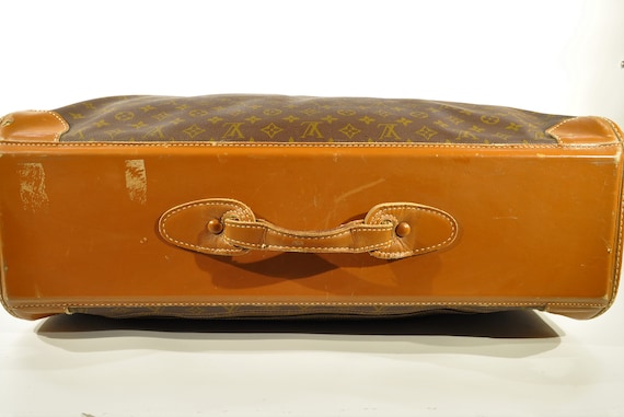 Louis Vuitton Vintage Monogram Pullman circa '75 Suitcase - clothing &  accessories - by owner - apparel sale 