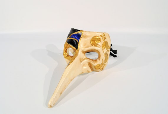 With tag Venice Carnival mask /Venetian Mask form… - image 5