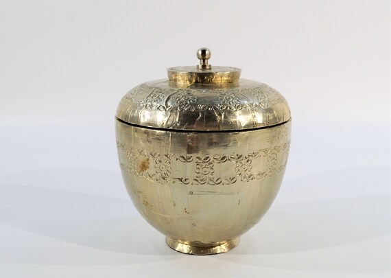 Bohemian Bangle Bracelets Storage Container/Jewel… - image 4