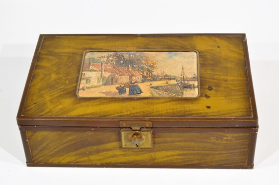 Victorian Shabby Jewelry Box Book Jewelry Box Book Of Etsy