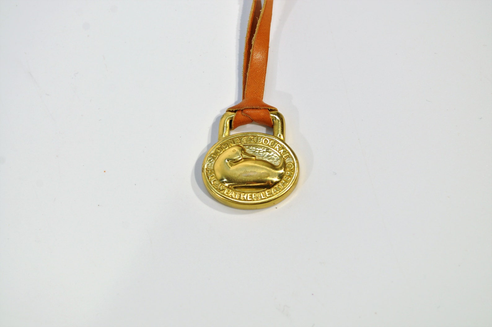Dooney & Bourke Replacement Strap and Fob /Hangtag Etsy