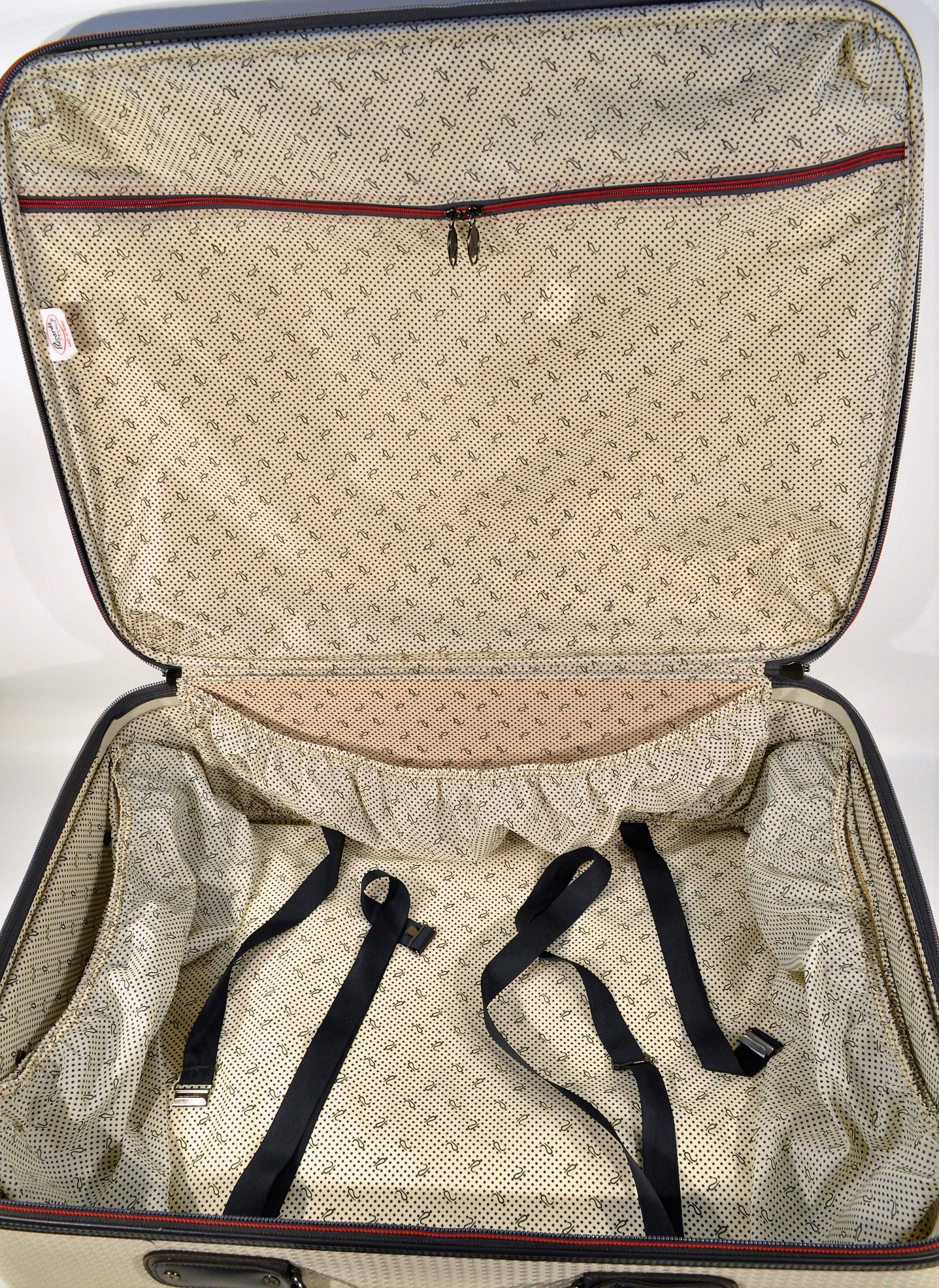 Vintage Ricardo Beverly Hills Luggage / Retro Weekender/ Mid  display picture 2