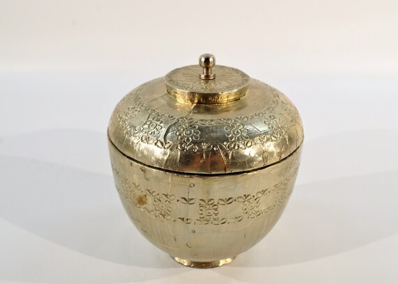 Bohemian Bangle Bracelets Storage Container/Jewel… - image 7