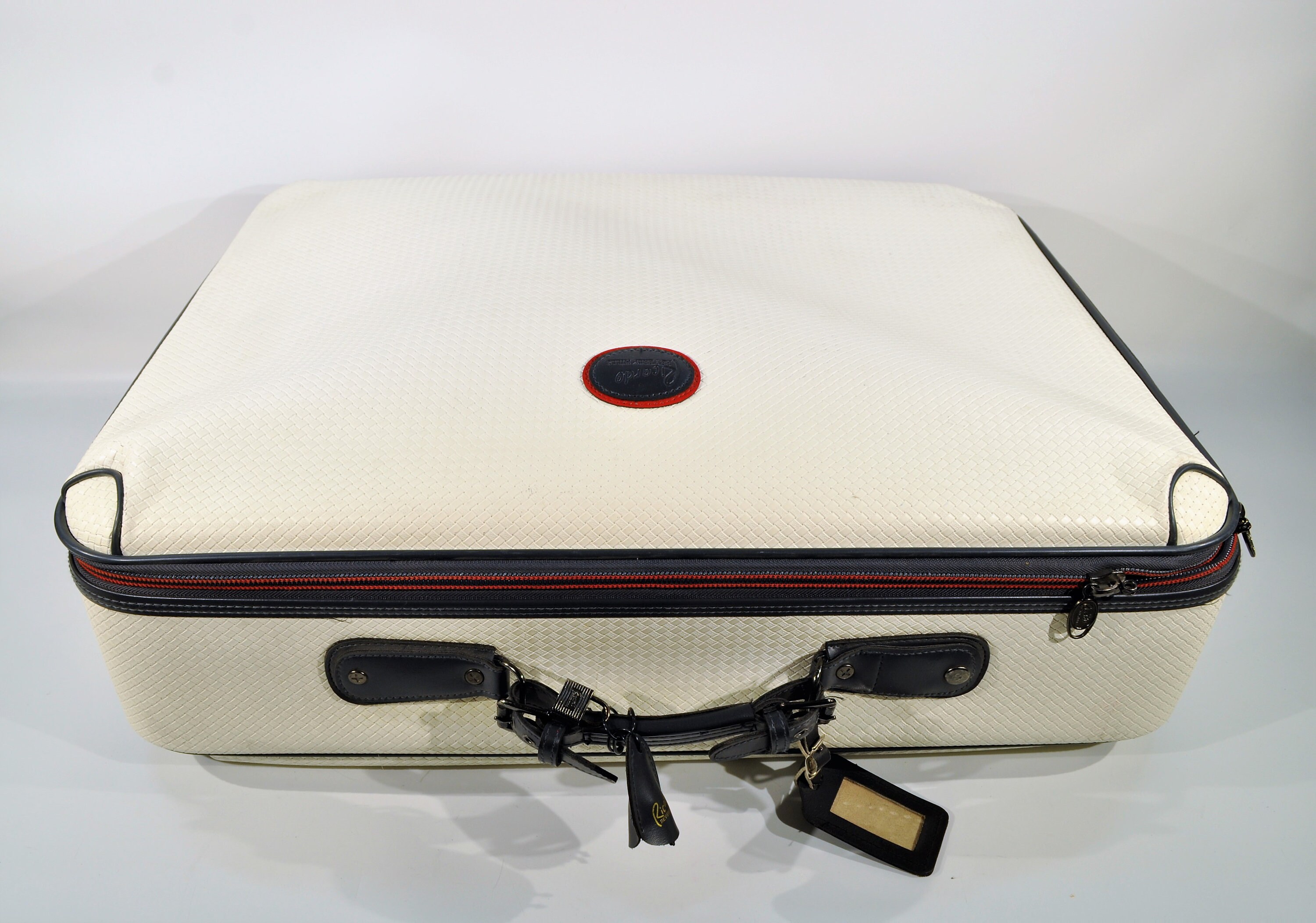 Ricardo Beverly Hills Vintage Bags Floral RICARDO BEVERLY HILLS Travel Luggage for sale | eBay main image 4