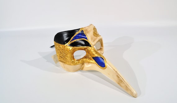 With tag Venice Carnival mask /Venetian Mask form… - image 1