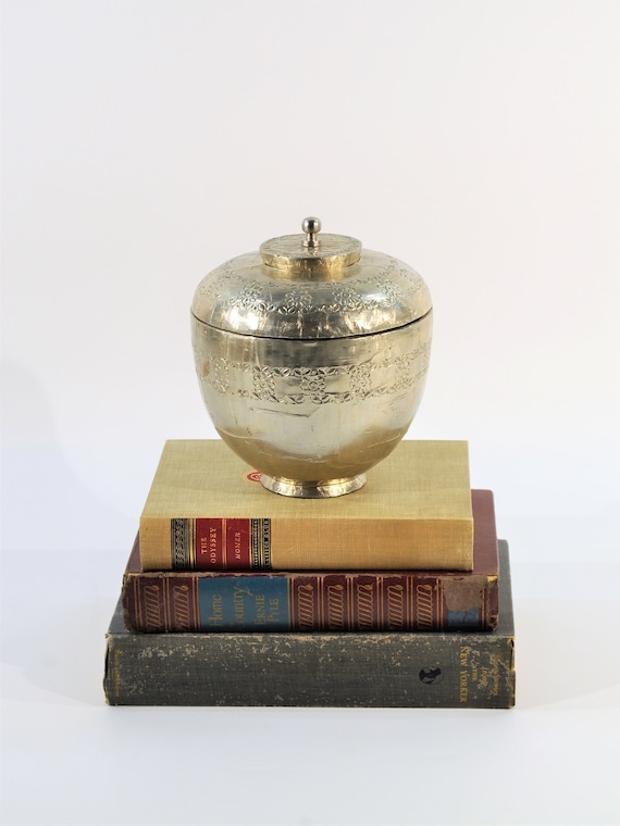 Bohemian Bangle Bracelets Storage Container/Jewel… - image 5