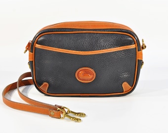 Dooney & Bourke  Crossbody Messenger Bag/Saddle bag/Shoulder Bag/Metropolitan Bag