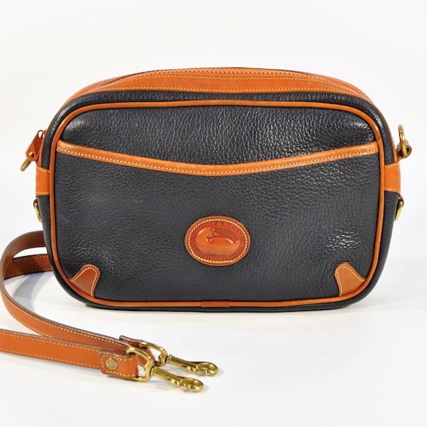 Dooney & Bourke  Crossbody Messenger Bag/Saddle bag/Shoulder Bag/Metropolitan Bag