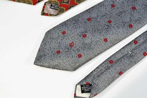 Christian Dior Logo Design Tie -2 pc. - image 3