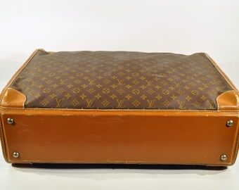 RDC13505 Authentic Louis Vuitton Vintage LV Monogram Pullman