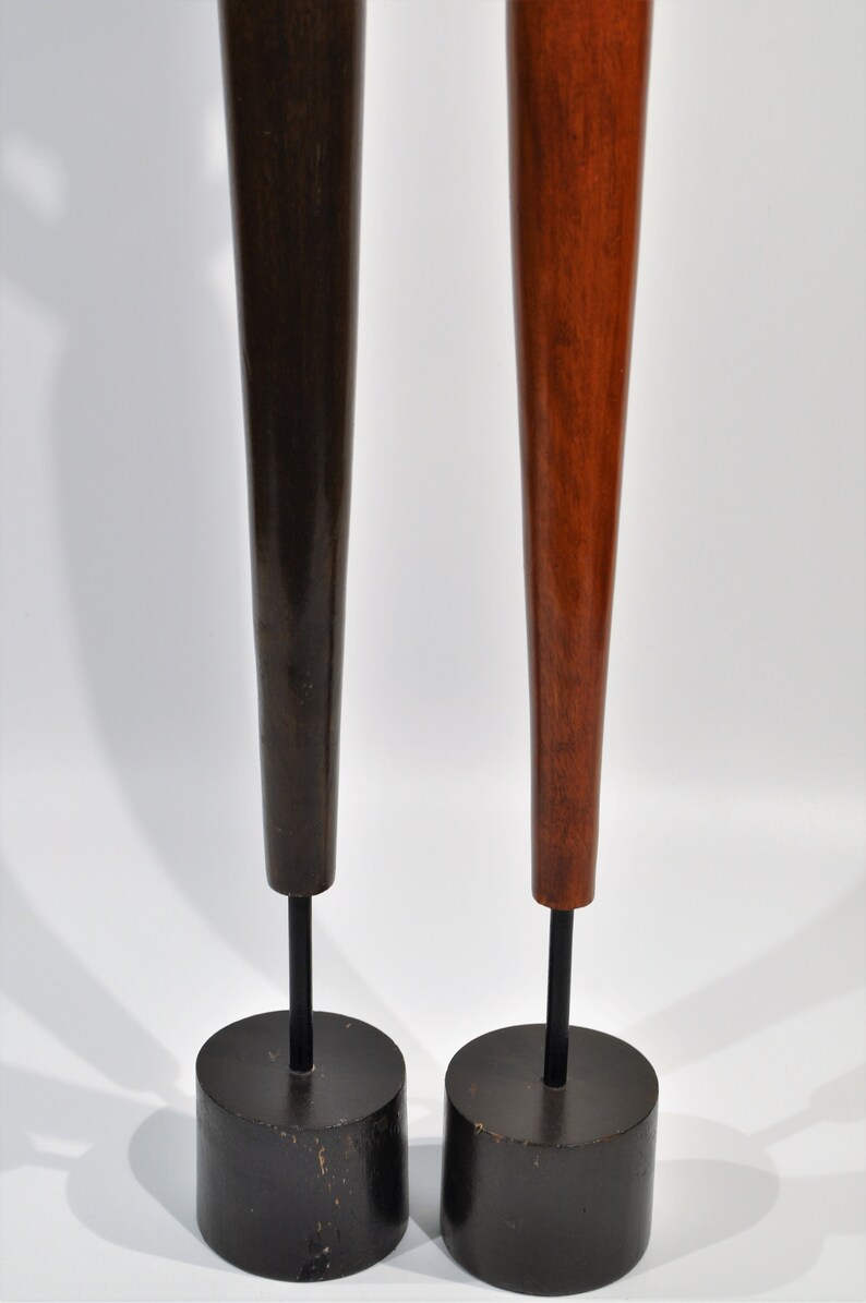 26.5'' Tall Accent Pieces /Wood Woman Sculptures Etsy