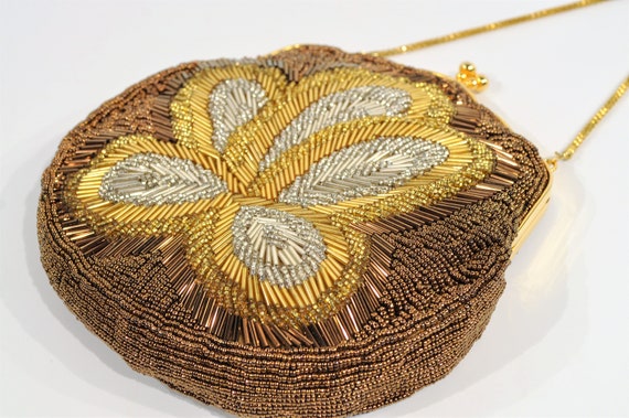 La regale beaded purse hotsell