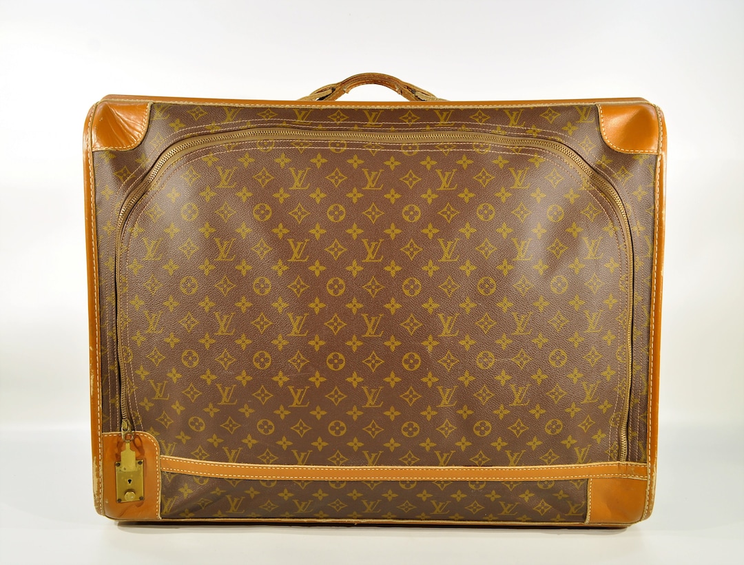 ふ*ん様 S/LOUIS VUITTON 7点まとめ売り Vintage Louis Vuitton Monogram Pullman 75 Suitcase - Etsy 日本