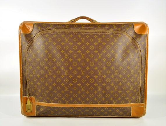 Vintage Louis Vuitton Monogram Pullman 75 Suitcase 