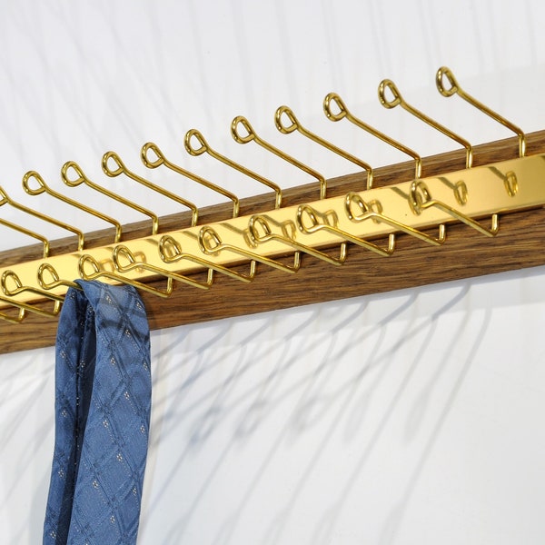 kohls tie rack