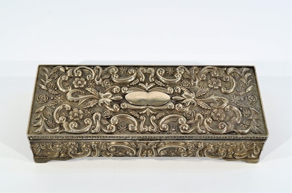 Jewelry box for silver jewelry online