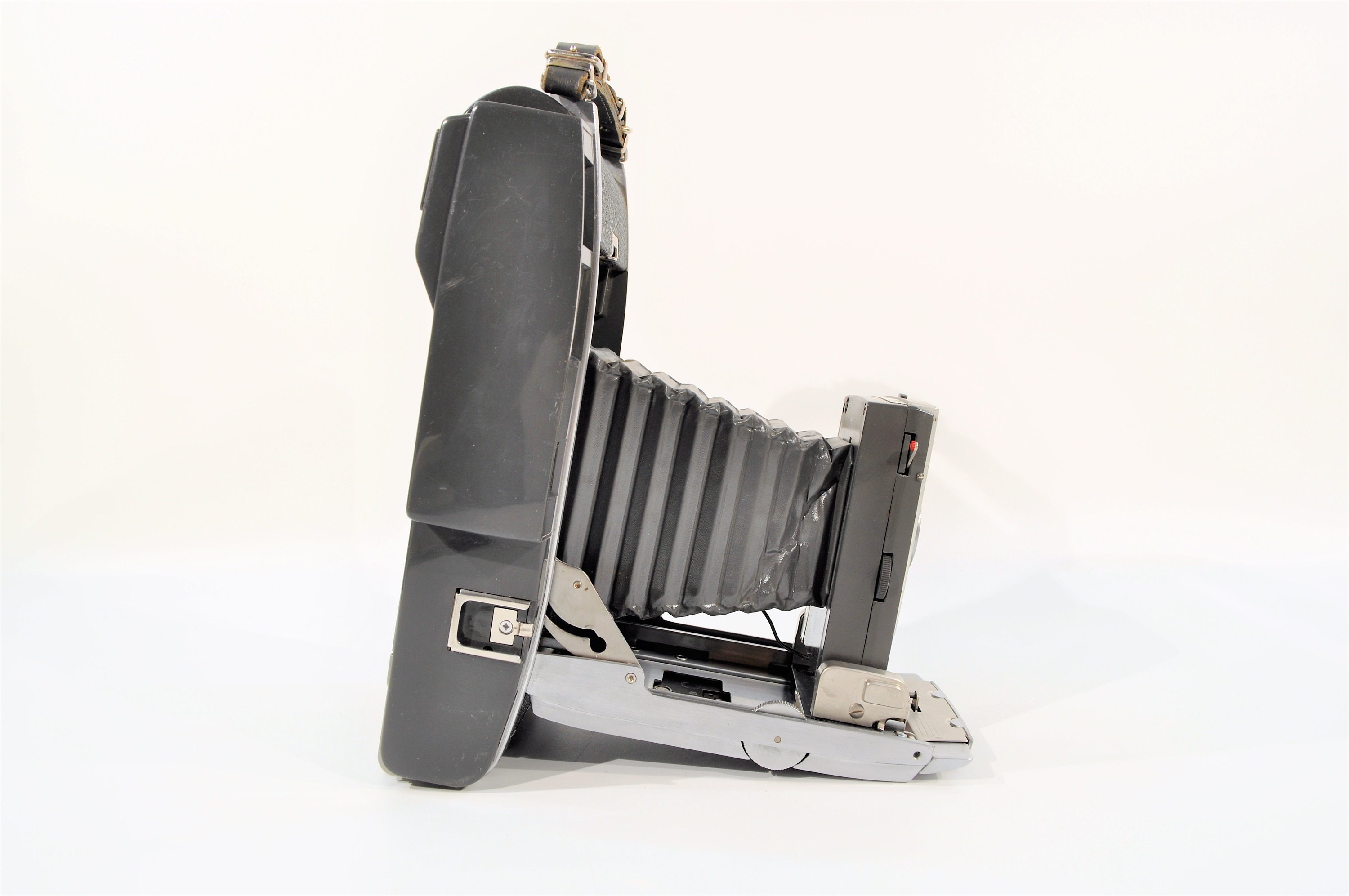 ヴィンテージ ポラロイド ランド カメラ 900-エレクトリック アイ