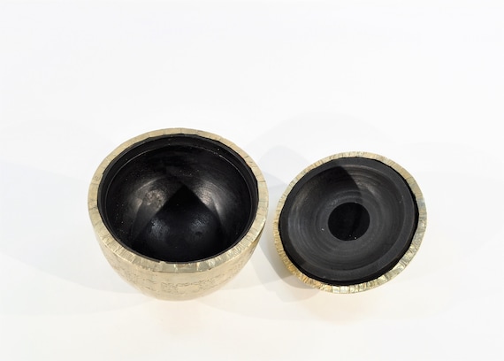 Bohemian Bangle Bracelets Storage Container/Jewel… - image 3