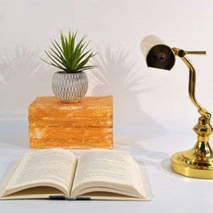 Lâmpadas de mesa de piano de latão/mesa ajustável de latão vintage/latão de piano/ouro/lâmpada ajustável/lâmpada de escritório/lâmpada de mesa/lâmpada de mesa homem louco