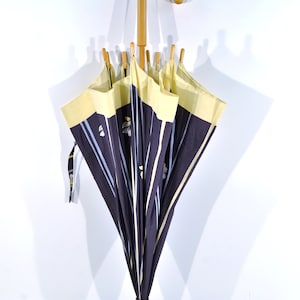 Vintage Alexandra De Markoff Umbrella/Promotional Fragrance Umbrella