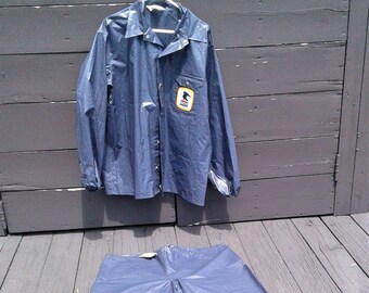 rainfair raincoat