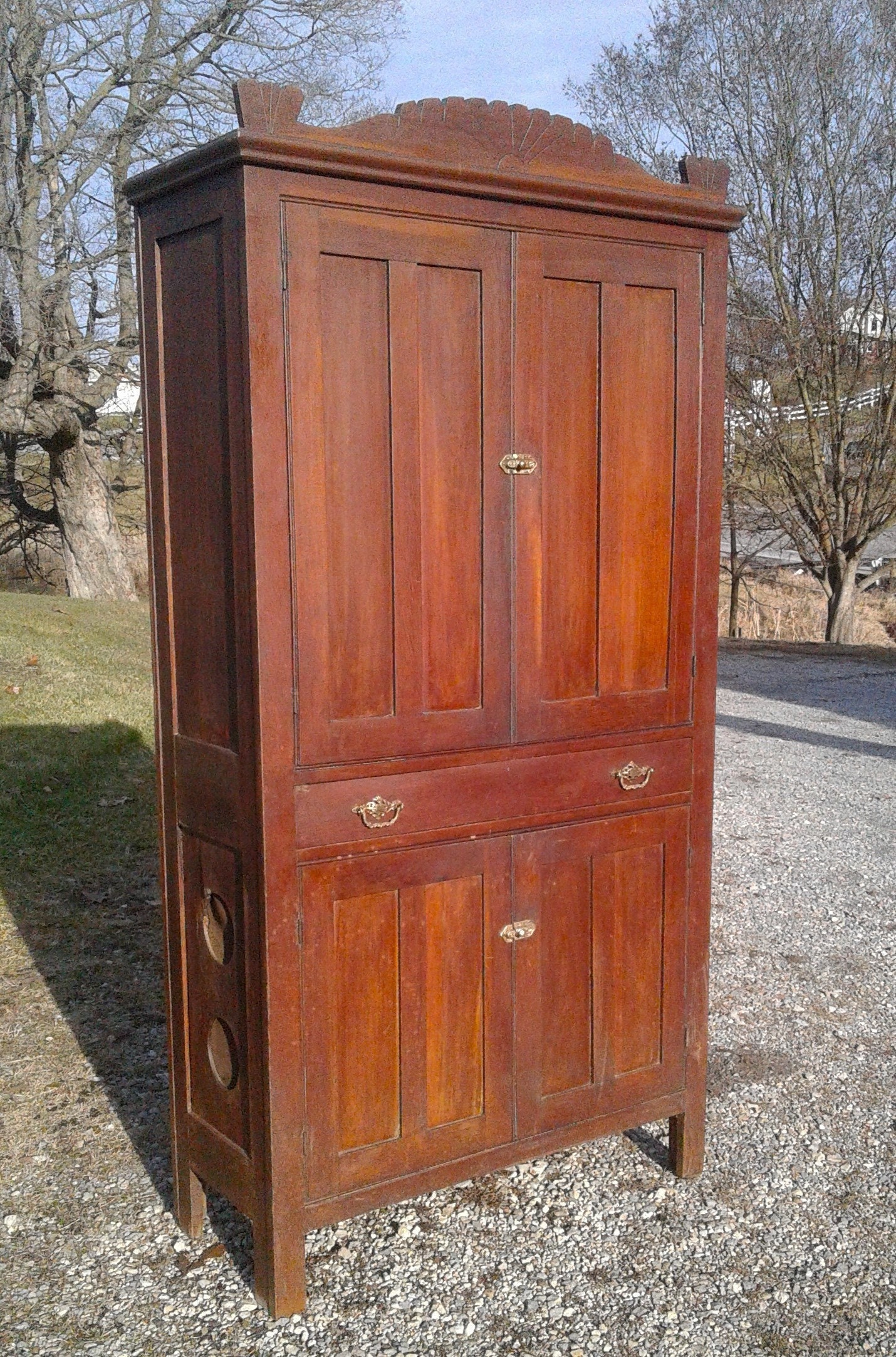 Etsy pantry cabinet deals