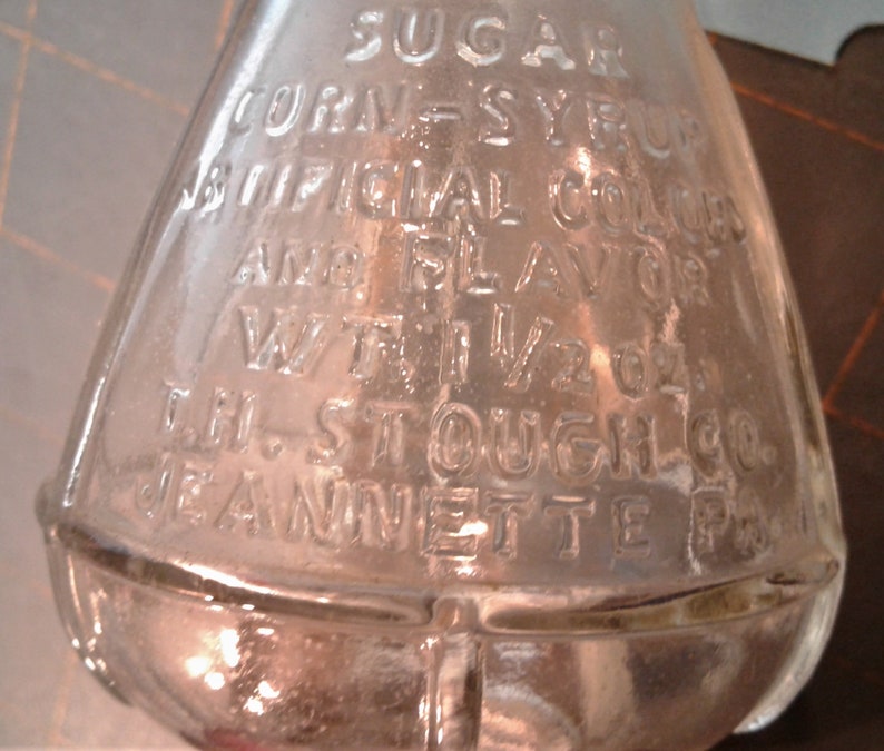 Antique Railroad Lantern Candy Container Pa T H Etsy