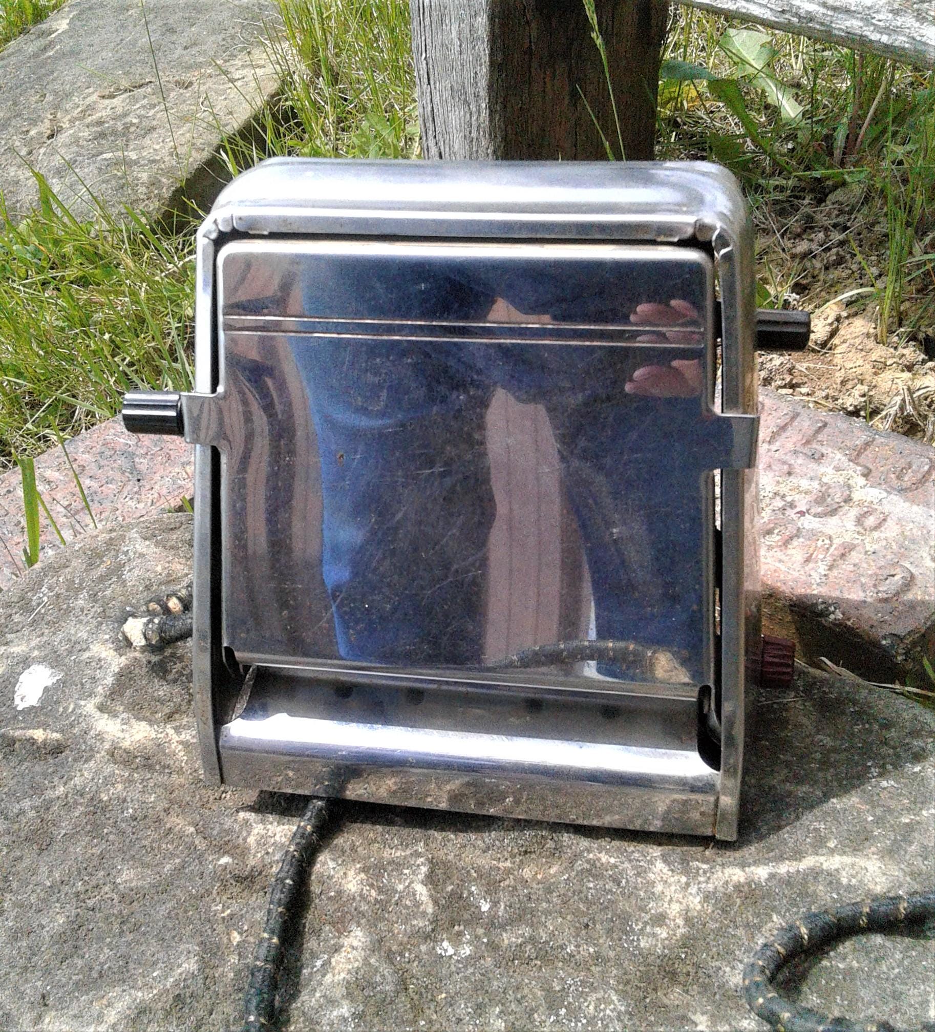1930s Toaster - Etsy