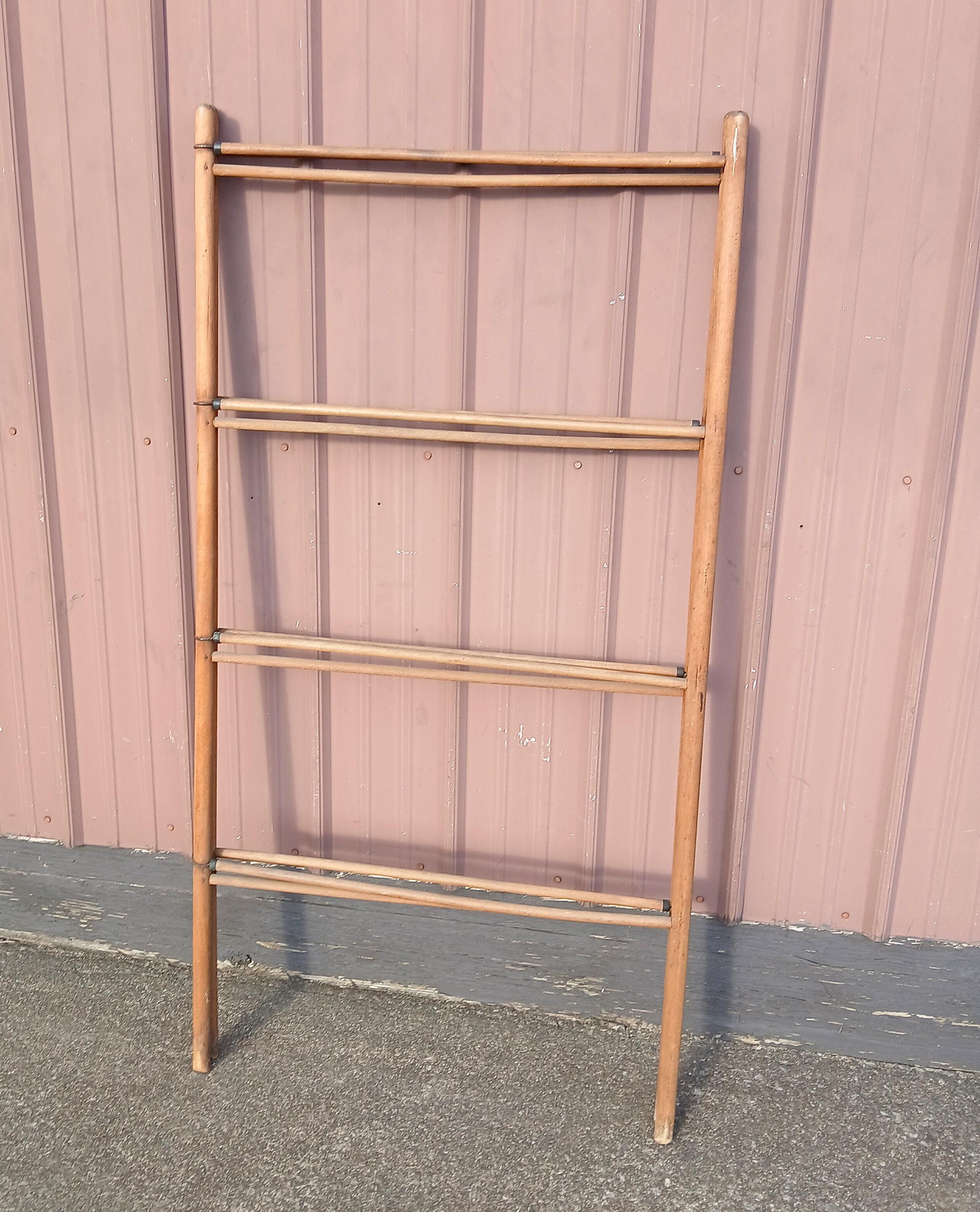 antique tobacco drying racks Antique Tobacco Drying Rack