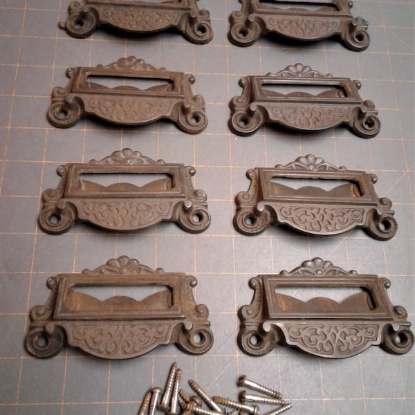 Apothecary Hardware Etsy