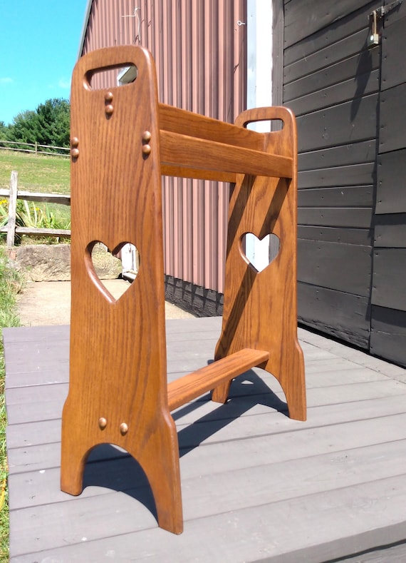 Quilt display stand sale