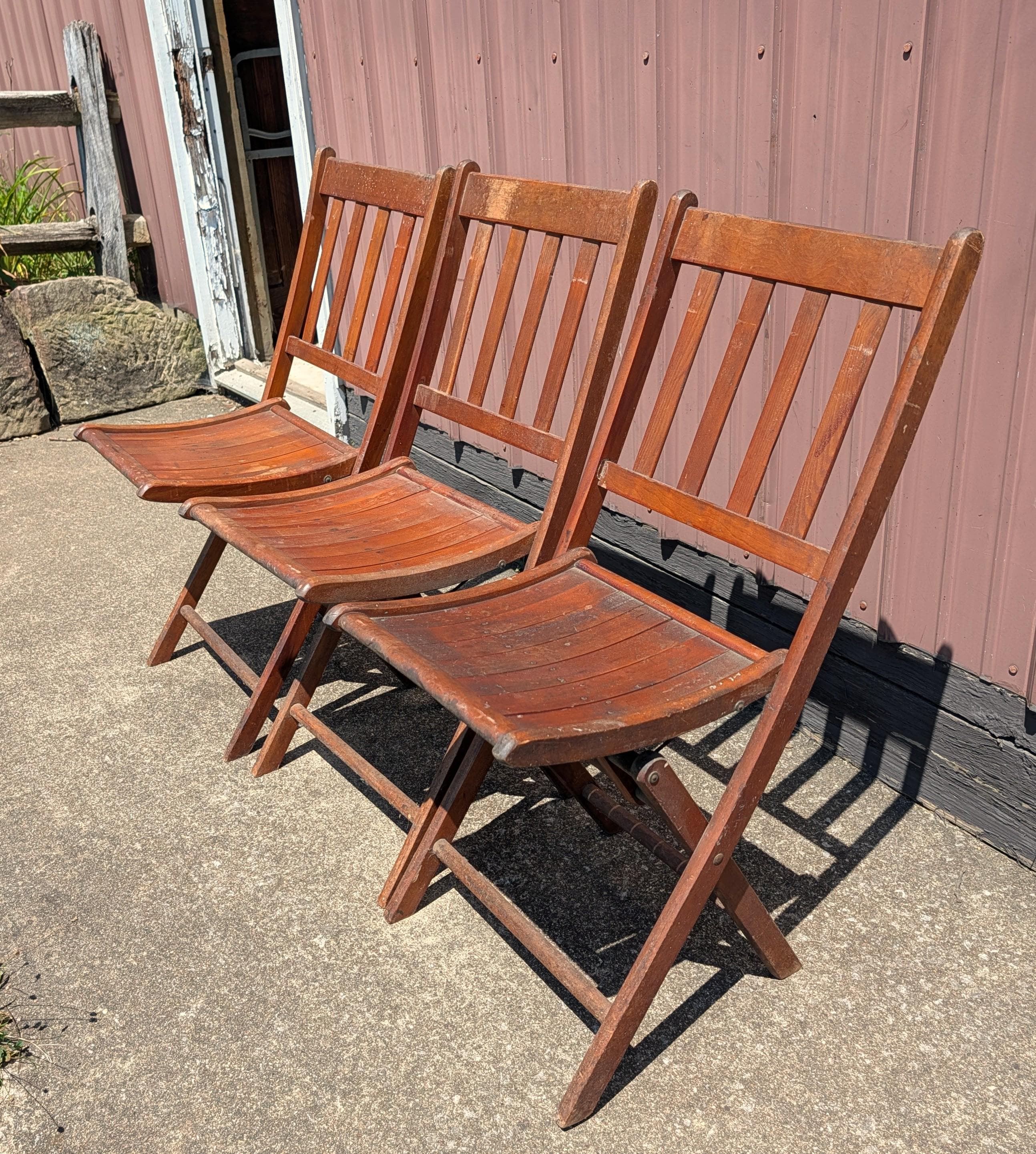 Vintage Church Chairs - Etsy