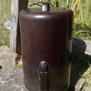 Vintage Devine Foods Food Tote Catering Carrier Model K 3 10 USA