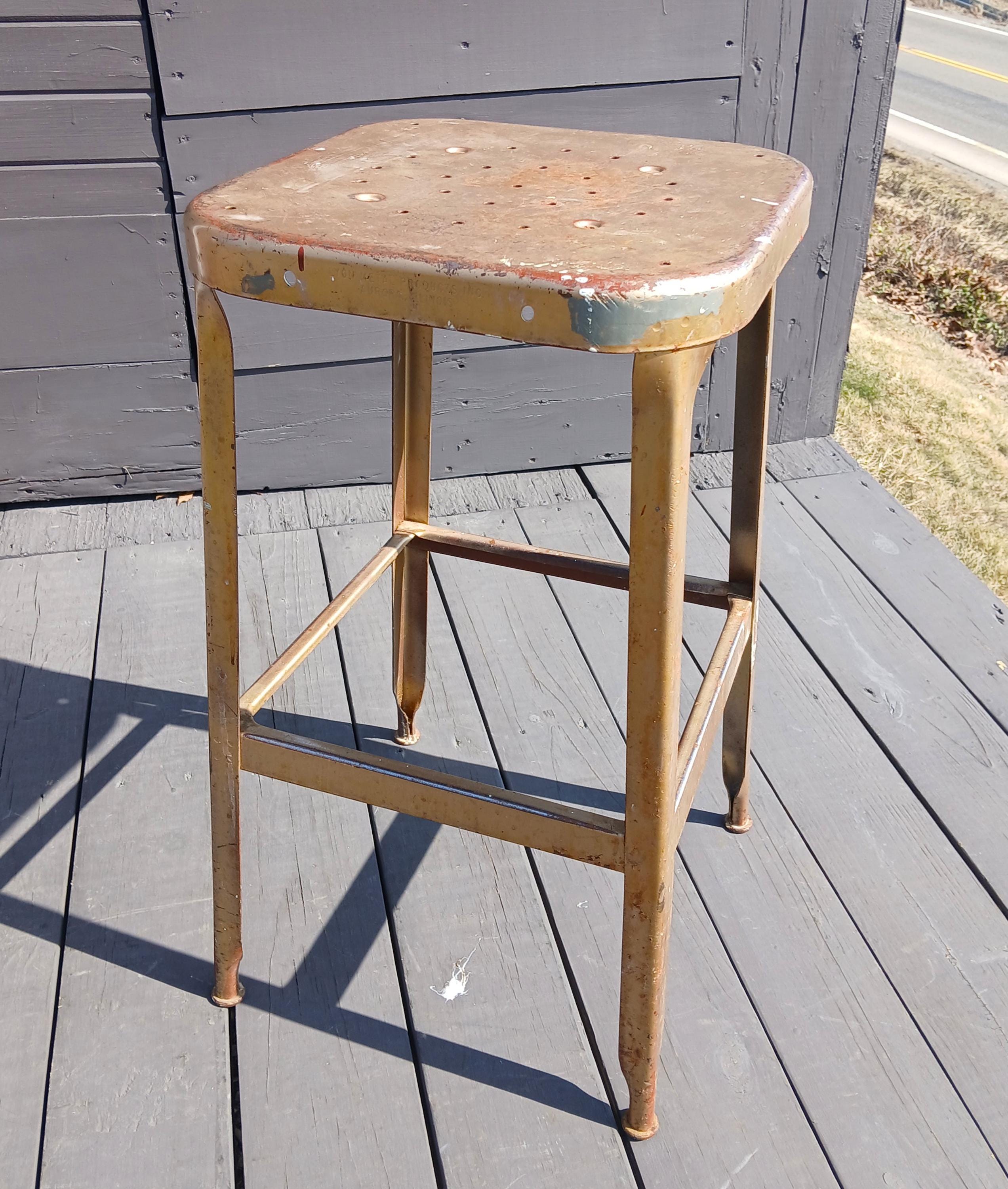 Lyon Stool - Etsy
