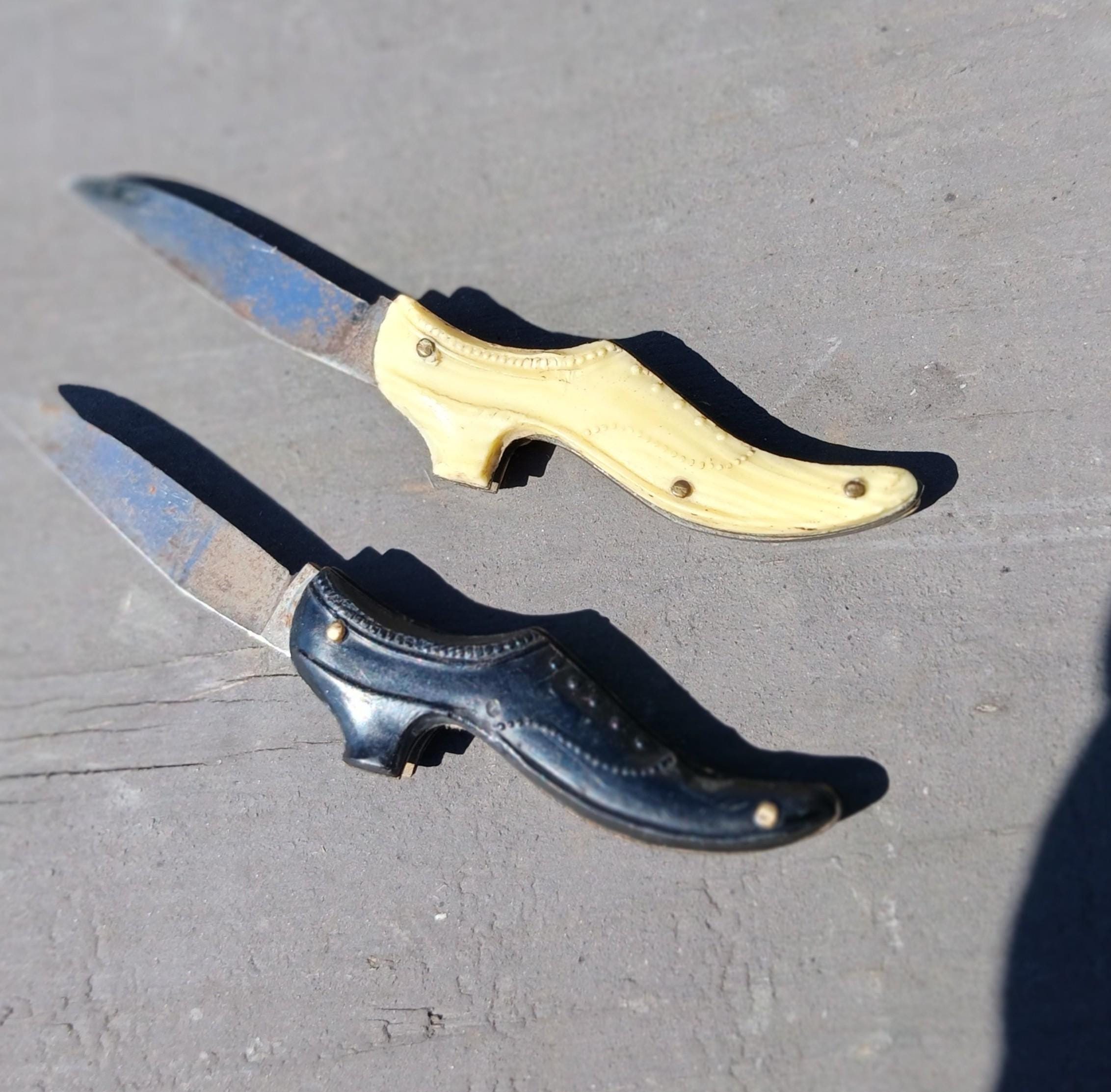 Vintage German Knife - Etsy