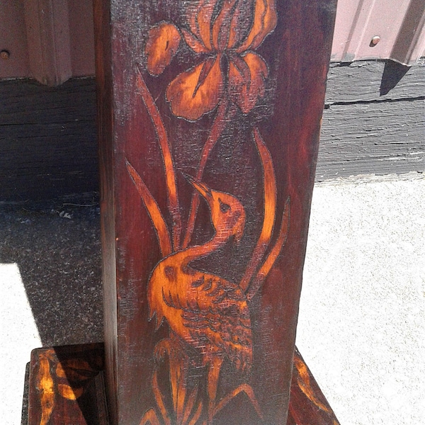 Victorian Plant Stand - Etsy
