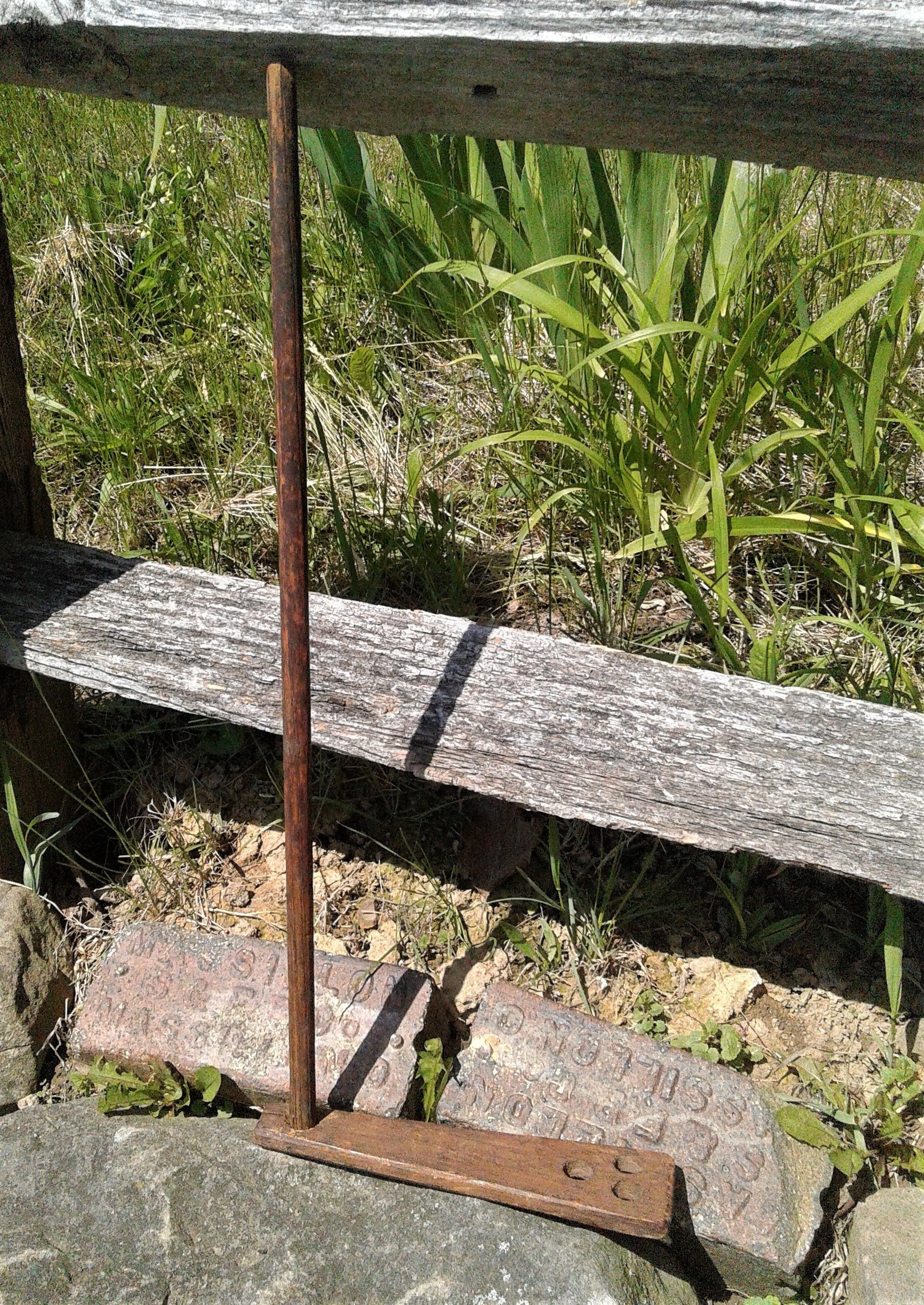 Antique apple butter stirrer - Antiques & Collectibles - Cranberry  Township, Butler County, Pennsylvania