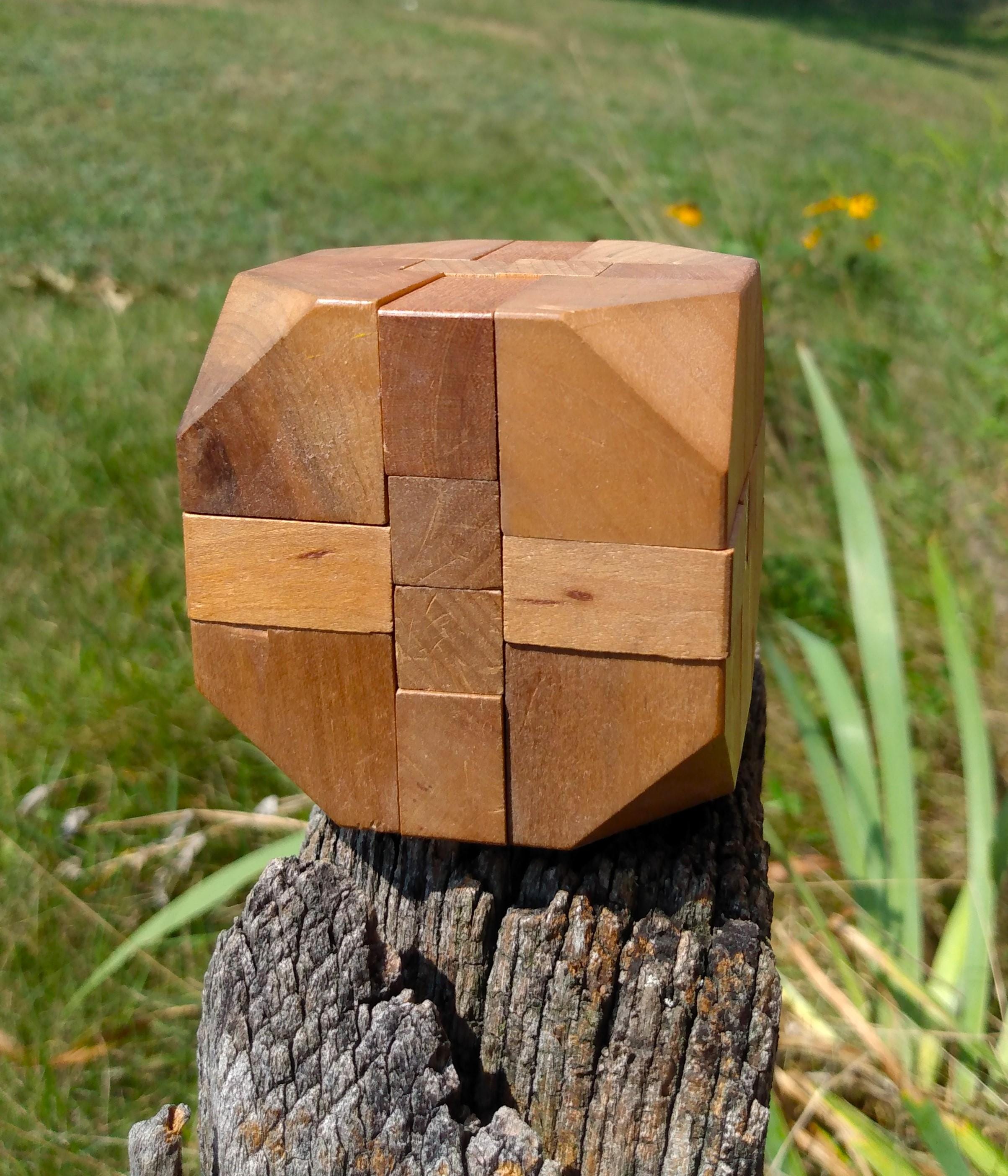 若冲ボックス Vintage Japanese Puzzle Boxes - Etsy