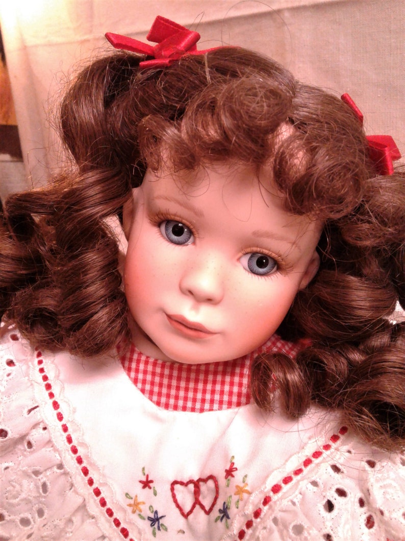 My Dolly and Me Treasures of Childhood Doll by Etsy