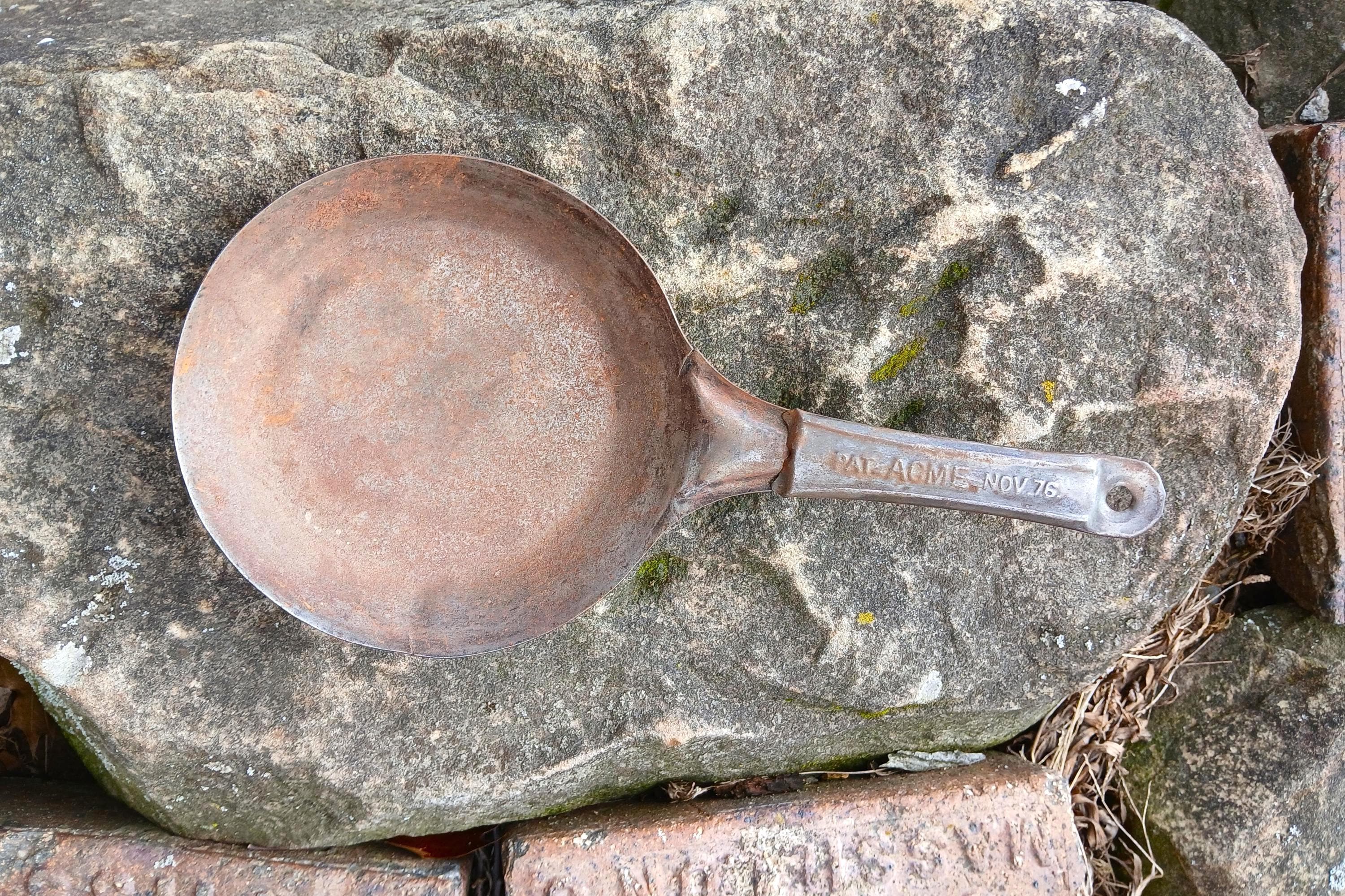 Acme Skillet - Etsy
