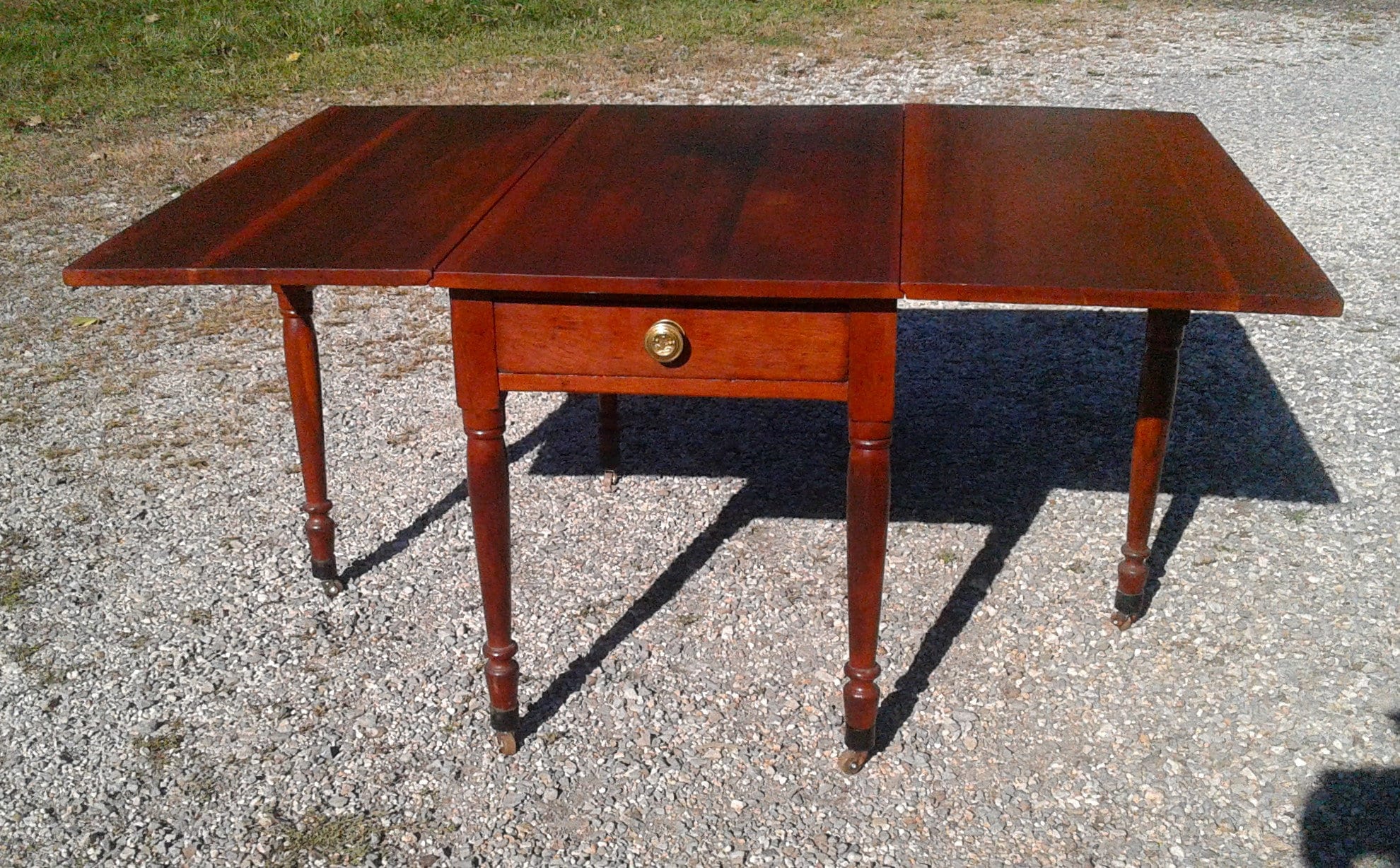 Vintage Gateleg - Etsy