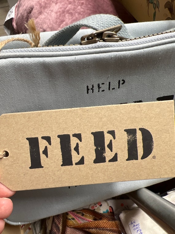FEED Help feed the children of the world