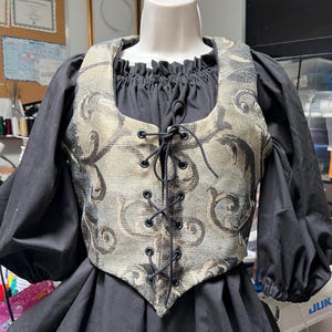 Renaissance Bodice