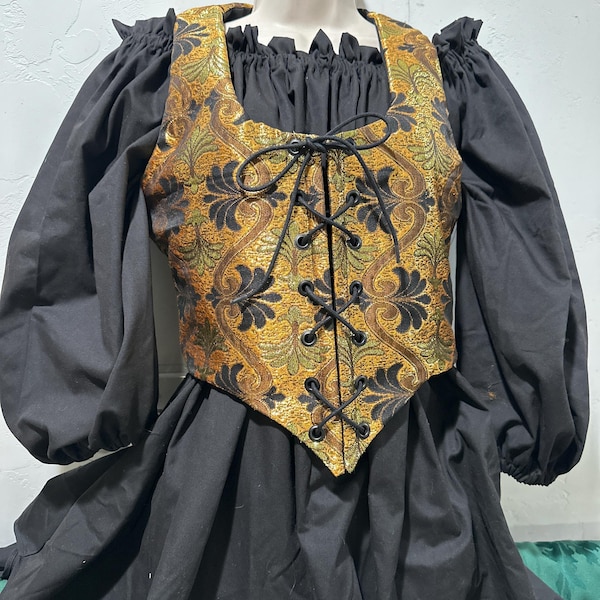 Renaissance Bodice
