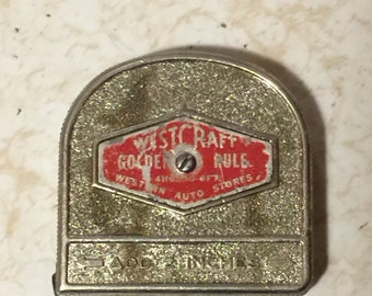 Westcraft Golden Rule Tale Measure