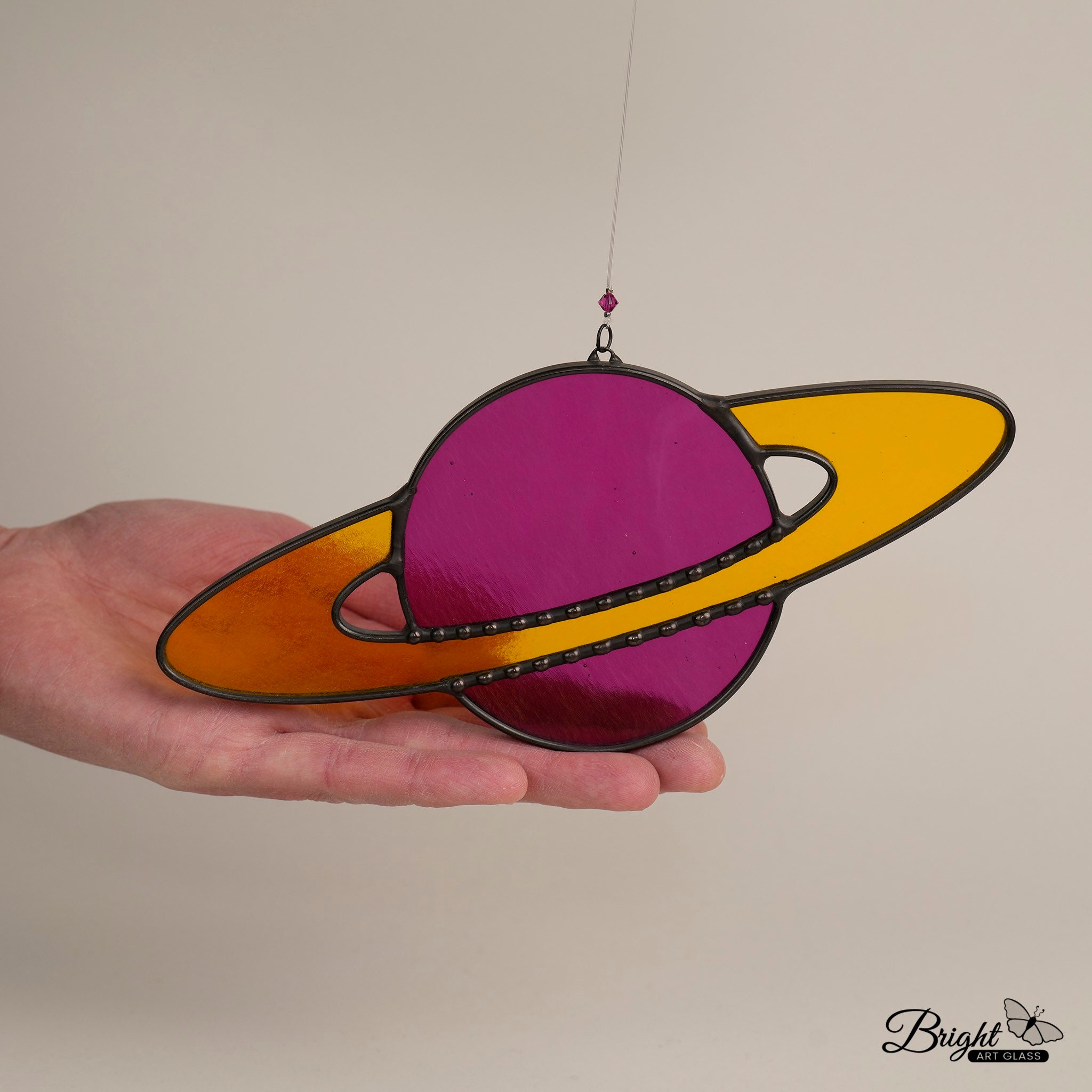 hand steamer saturn