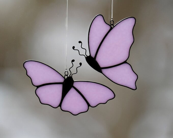 Purple Butterflies Purple Butterfly Purple Butterfly Etsy