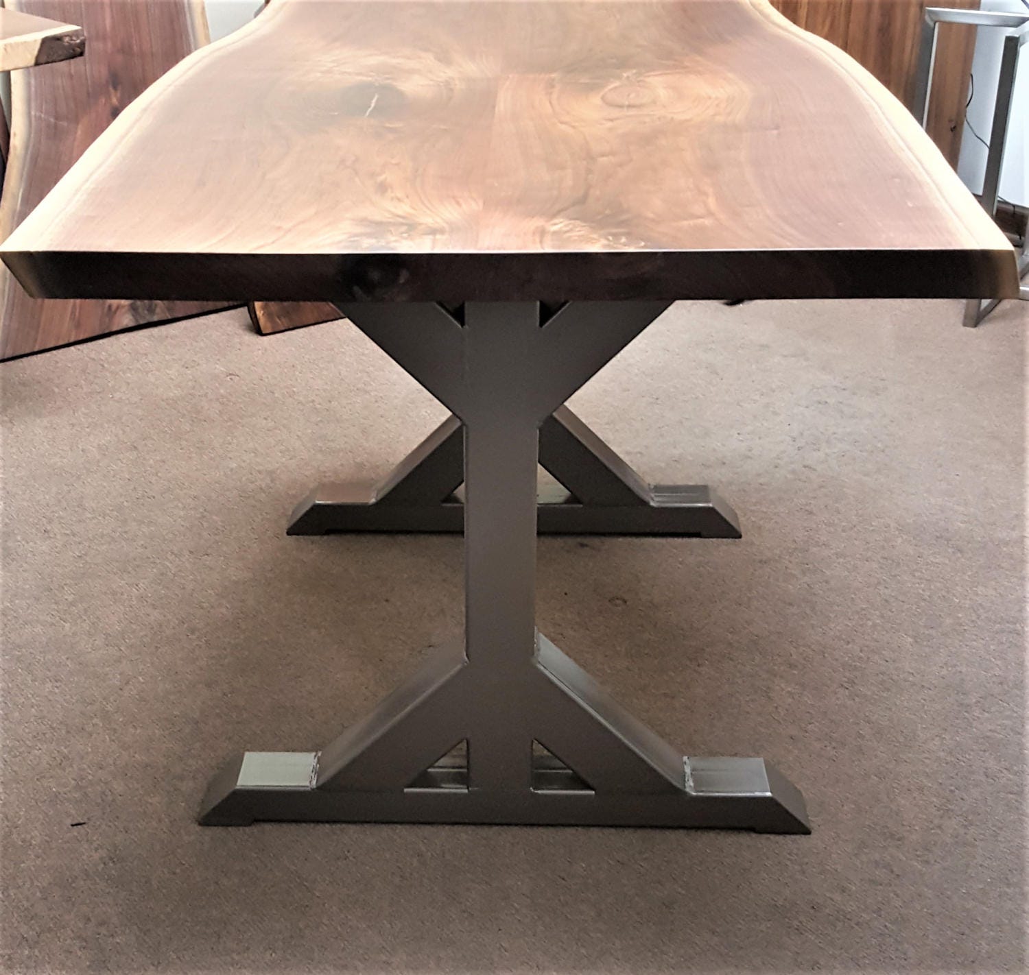 Metal Table Bench Legs Metal Table Bench Legs