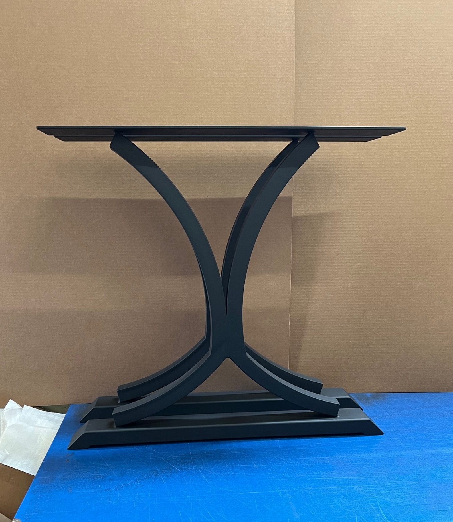 Elegant Stylish Table Legs. Dining Table Legs. Kitchen Table Etsy